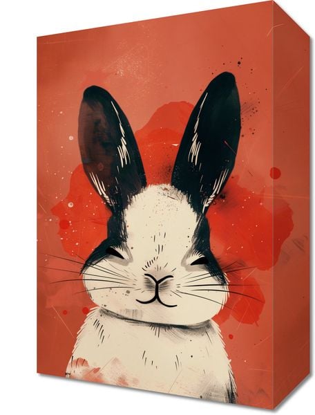 Obraz 20x30cm Uśmiech! zdjęcie 1