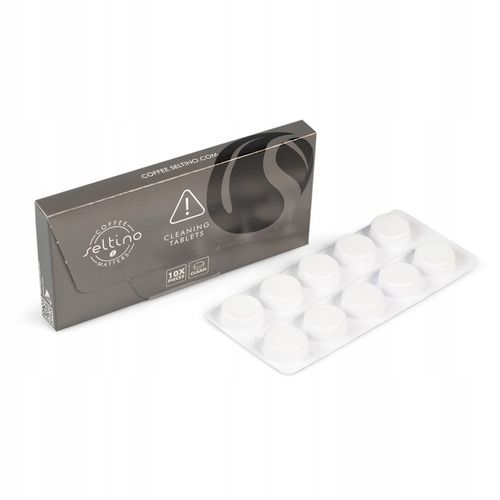 4x TABLETKI CZYSZCZĄCE DO EKSPRESU UNIWERSALNE na Arena.pl