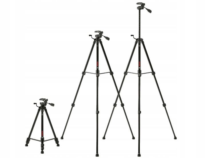 ALUMINIOWY STATYW 157cm BT 150 BOSCH Professional zdjęcie 8