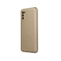 Nakładka Metallic do Samsung Galaxy A15 4G / A15 5G złota