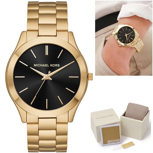 ZEGAREK DAMSKI MICHAEL KORS MK8621 - RUNWAY (zm001a) na Arena.pl