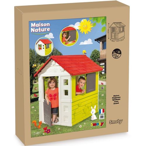 Smoby Domek Ogrodowy Nature na Arena.pl