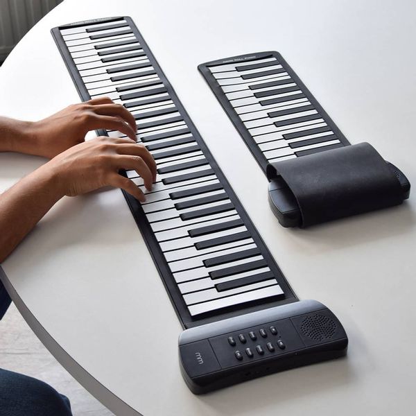 Zwijany Keyboard - Przenośne Pianino dla Dziecka zdjęcie 6
