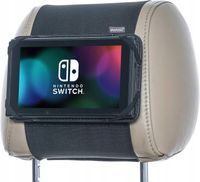 Uchwyt do Tabletu na zagłówek samochodowy Uniwersalny do konsoli nintendo