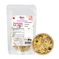 Musli truskawkowe 75g