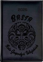 KALENDARZ A5 2026 dzienny TERMINARZ z grawerem KOŁO GOSPODYŃ WIEJSKICH