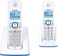 Telefon bezprzewodowy Alcatel 3700601417043