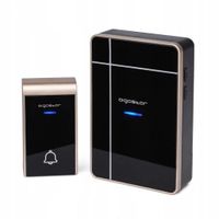 Bezprzewodowy Wodoodporny Dzwonek Do Drzwi Ip44