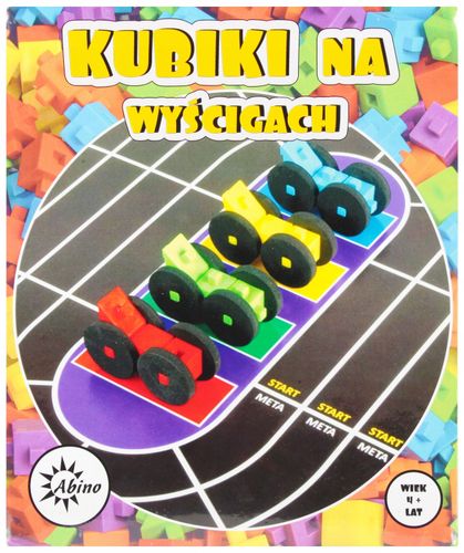 kubiki mini - lami 7060 na Arena.pl