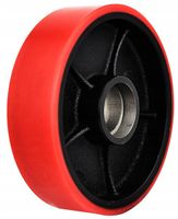 KOŁO DO PALECIAKA WÓZKA PALETOWEGO 200x50 mm