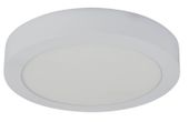 Sufitowa lampa SPN-04 2263755 okrągła metalowa LED 12W 4000K spot biały