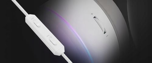 Słuchawki GENESIS Neon 613 G2 Biały na Arena.pl