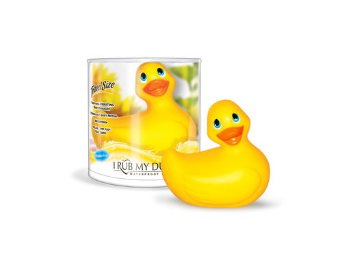 Stymulator łechtaczki - I Rub My Duckie na Arena.pl