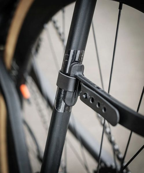 Błotnik Ass Savers Win Wing 2 Gravel Stealth black zdjęcie 8