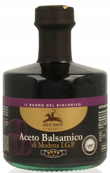OCET BALSAMICZNY Z MODENY PREMIUM FILTROWANY BIO zdjęcie 1