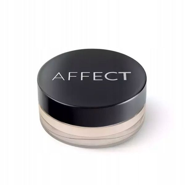 Affect Mineralny puder sypki SOFT TOUCH C-0004 zdjęcie 1
