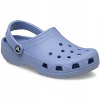Crocs Męskie Lekkie Wygodne Buty Chodaki Klapki Classic 10001 Clog 46-47