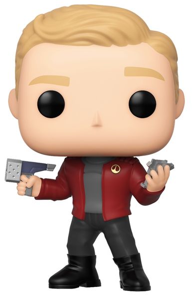 Funko POP! Black Mirror Robert Daly 943 figurka zdjęcie 1