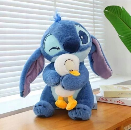 MASKOTKA LILO STICH PLUSZAK LILO STICH 45 CM WYSOKA JAKOŚĆ na Arena.pl