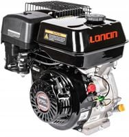 SILNIK LONCIN G270F-C SPALINOWY BENZYNOWY 9 KM WAŁ 25.4mm / 88mm  MOTOR HONDA GX270 - EWIMAX - OFICJALNY DYSTRYBUTOR - AUTORYZOWANY DEALER LONCIN