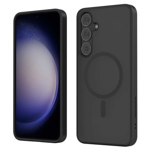 Spacecase Hybrid Mag Galaxy S24+ Black na Arena.pl