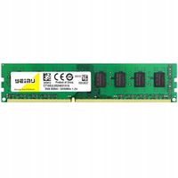 Pamięć RAM DDR4 8 GB 3200 MHz PC 25600 DIMM KOMPUTER 1,2 V Pamięć