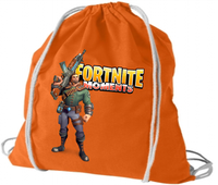 Worek Sportowy - Fortnite - Battle Royale