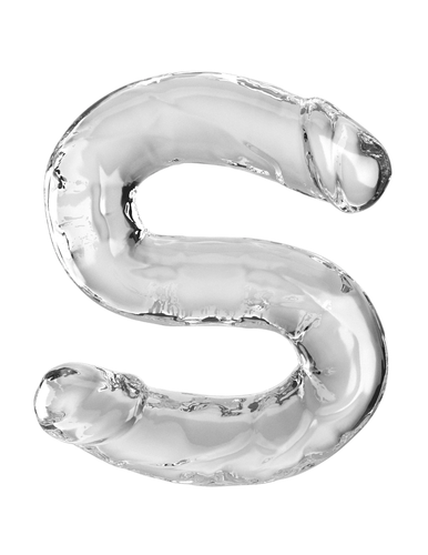 pipedream king cock clear double dildo 18 inch na Arena.pl