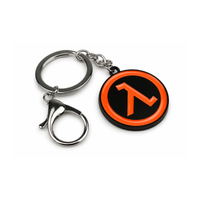 Valve | 10 cm | Metal | Brelok Gamingowy | Half-Life 2