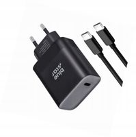 Szybka ładowarka 45W z odpinanym kablem USB-C do Samsung Galaxy XCover 7