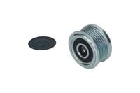 KOŁO PASOWE ALTERNATORA SPRZĘGŁA SUBARU FORESTER 2007 2008 2009 2010 2011