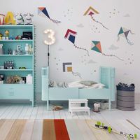 Naklejki Latawce DK372