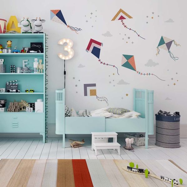 Naklejki Latawce DK372 zdjęcie 1