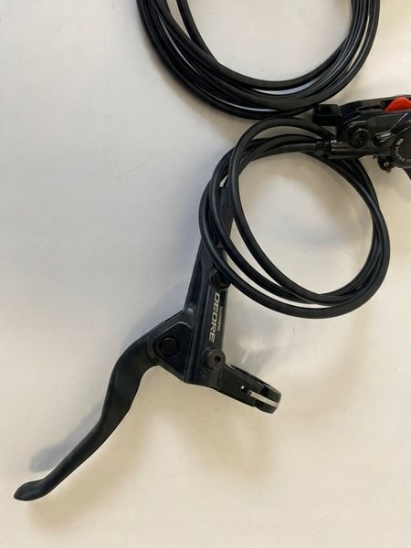 Hamulec p+t Shimano BR BL- T6000 Deore komplet zdjęcie 4