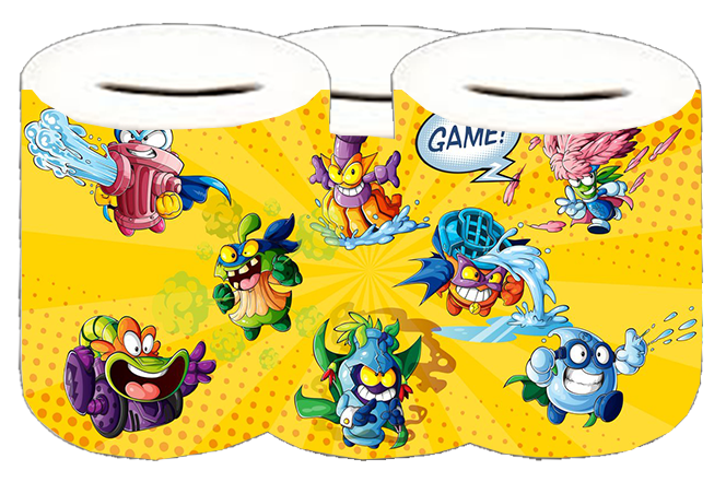 Skarbonka Super Zings zdjęcie 1