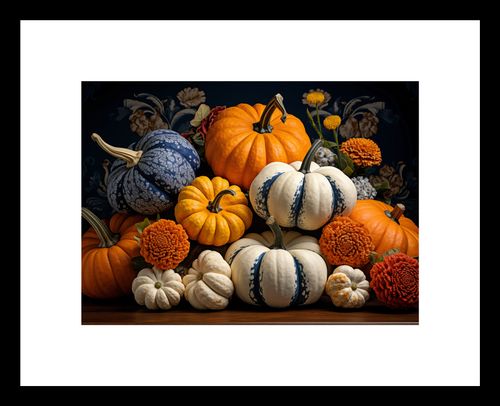 Plakat 18x13cm Jesienne Bogactwo na Arena.pl