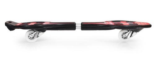 Deskorolka waveboard CR-3409 czerwony na Arena.pl