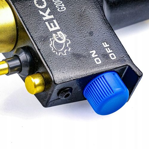 PALNIK GAZOWY LUTOWNICZY LUTOWNICA NA PROPAN/MAPP + ADAPTER 2800°C na Arena.pl