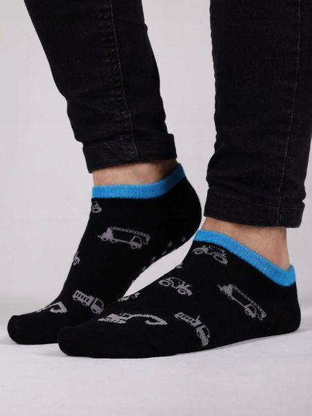 6-PAK skarpety skarpetki ANTYPOŚLIZGOWE ABS STOPKI chłopak 20-22 zdjęcie 8