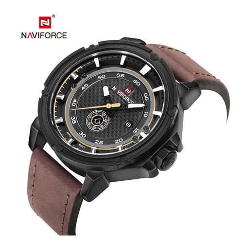 Zegarek męski NAVIFORCE - BARGO 9083-1A - DATA na Arena.pl
