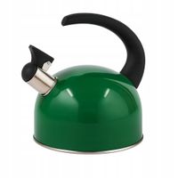 Czajnik BEN stalowy kolorowy 1,8l