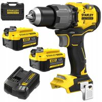 STANLEY WKRĘTARKA UDAROWA V20 SFMCD726M2T 2x4Ah PRO-STACK