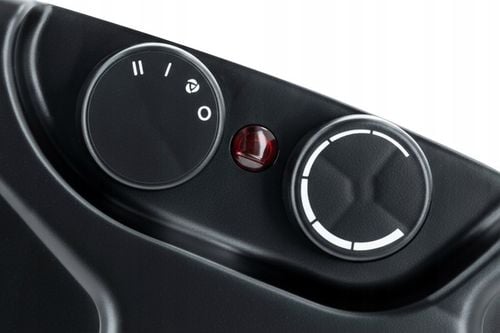 TERMOWENTYLATOR FARELKA GRZEJNIK ELEKTRYCZNY 2000W Z TERMOSTATEM 3 na Arena.pl