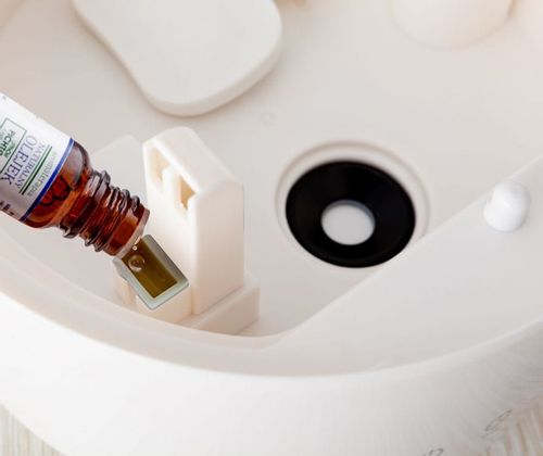 Nawilżacz ultradźwiękowy ELDOM NU30 ARTO na Arena.pl