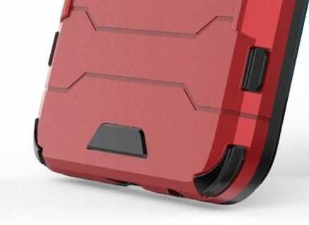 Spacecase X-Ring Oppo A5/A9 2020 Czerwony na Arena.pl