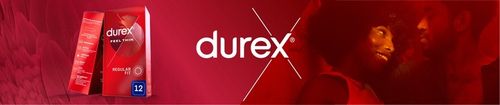 DUREX Feel Thin Classic Ultra Cienkie Prezerwatywy 12 sztuk Dopasowane na Arena.pl