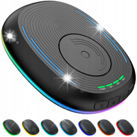 MOUSE JIGGLER MOVER Z REGULOWANYM TIMEREM 0,5/1/2/4H SYMULATOR RUCHU MYSZKI