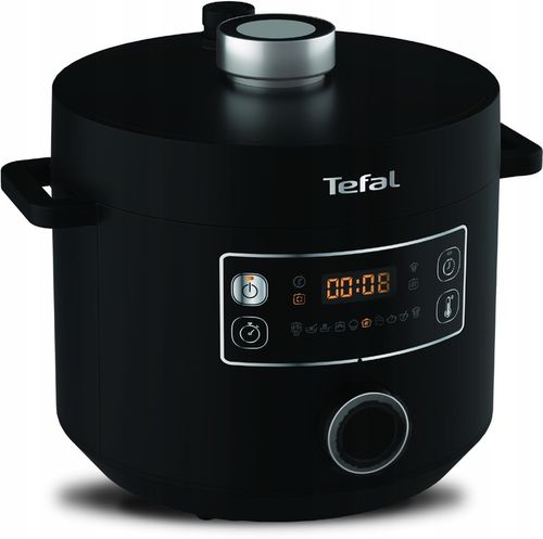 Multicooker TEFAL Turbo Cuisine CY754 ryżowar 10 PROGRAMÓW 4,8l na Arena.pl