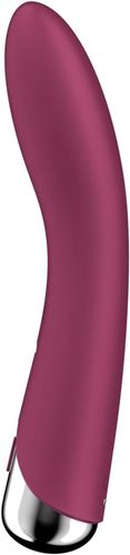 Satisfyer Spinning Vibe 1 Red na Arena.pl