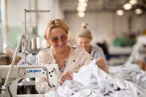 POSZEWKA BAWEŁNIANA 40X40 BAWEŁNA SATYNOWA 100% JASIEK NA PODUSZKĘ na Arena.pl